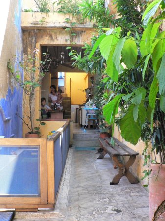 62- La maison typique de Vero et Marco 